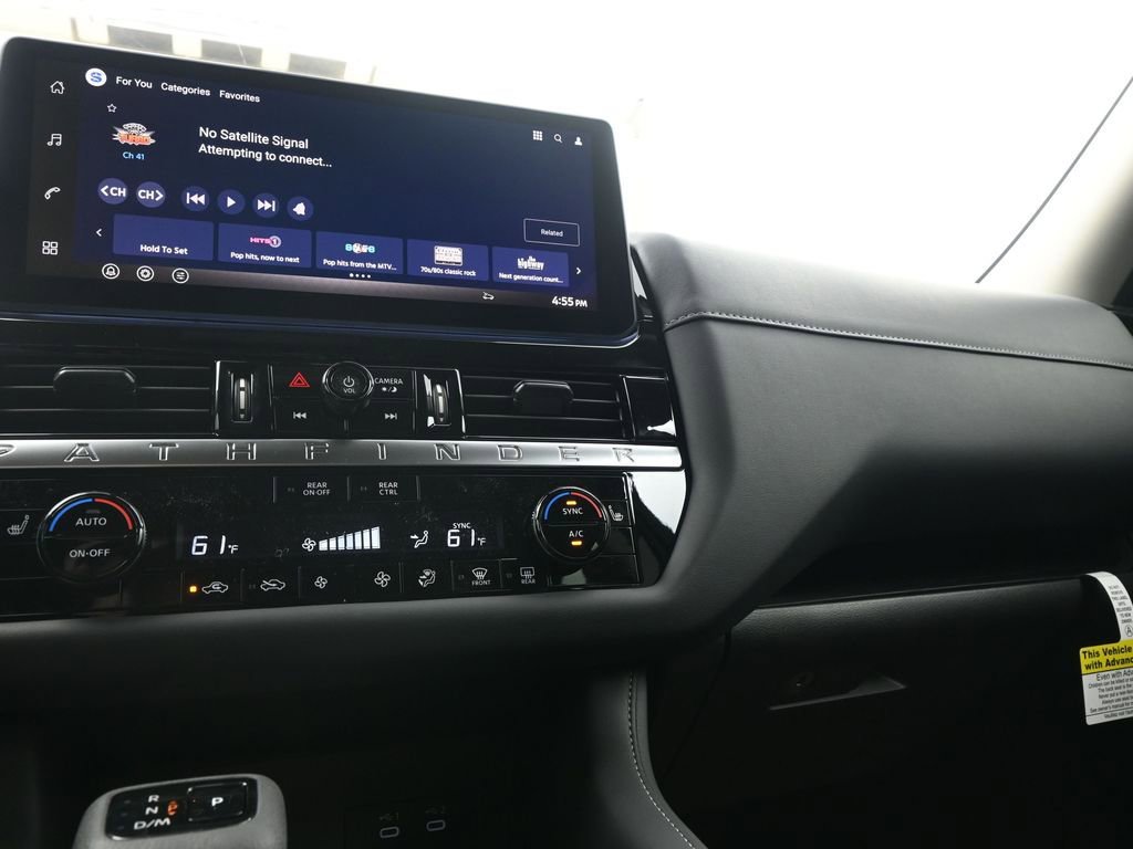 New 2026 Nissan Pathfinder SV FWD image 14