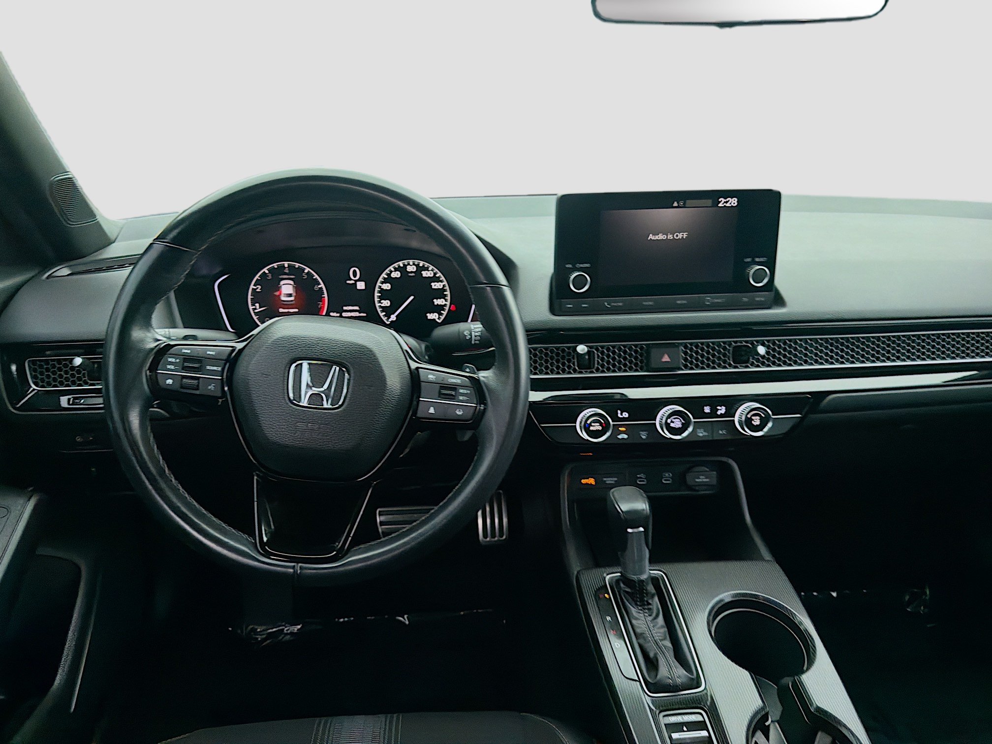 Certified 2025 Honda Civic Sport image 20