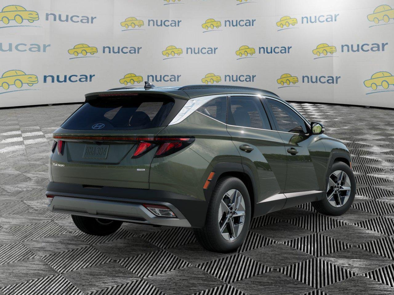 New 2026 Hyundai Tucson SEL AWD/4WD image 4