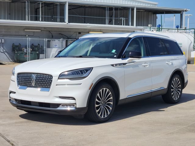 Used 2021 Lincoln Aviator Reserve w/ Elements Package Plus RWD image 3