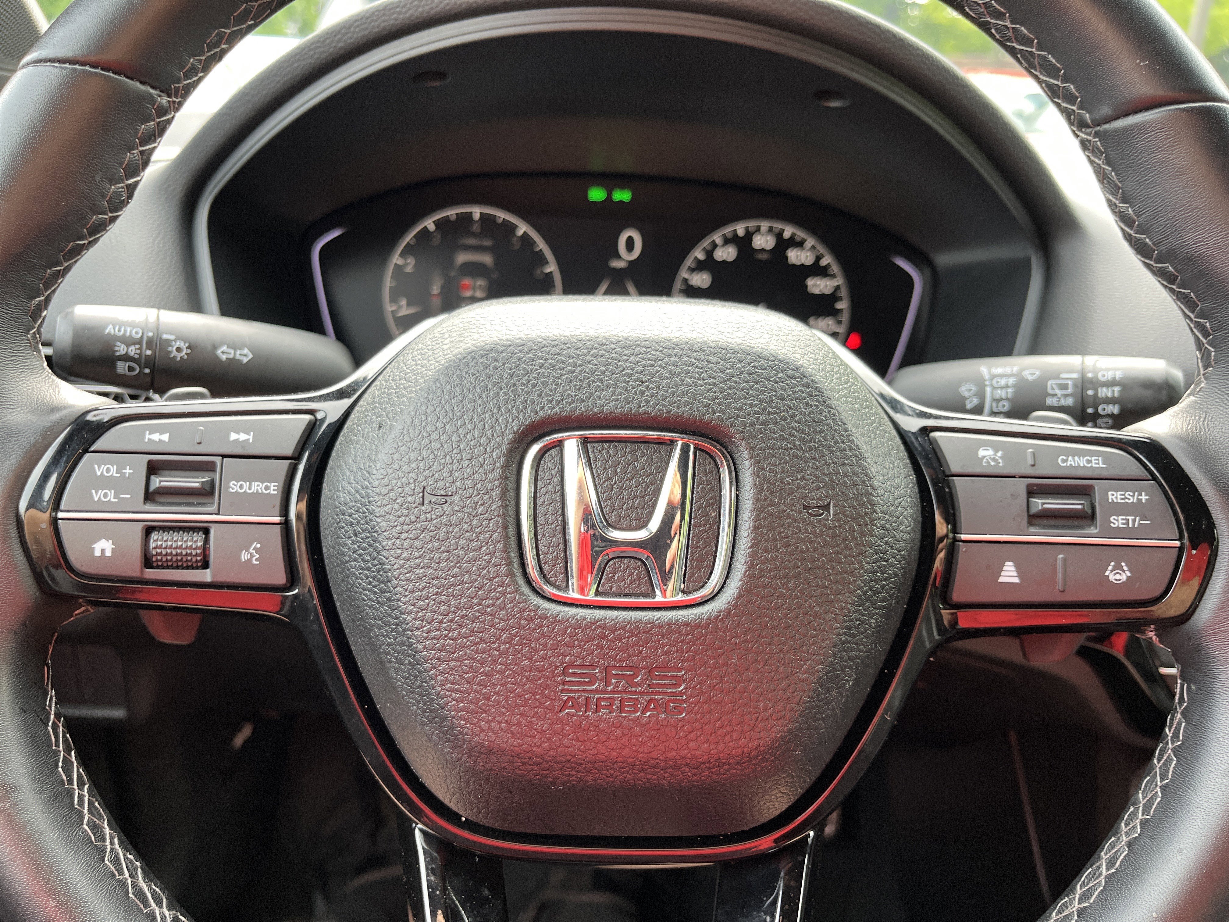 Certified 2025 Honda Civic Sport image 10
