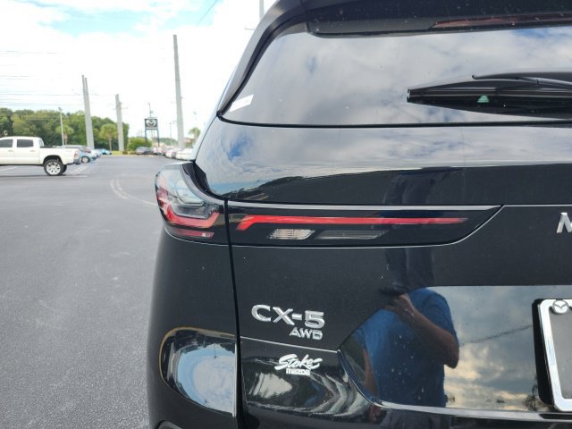 New 2026 MAZDA CX-5 Select AWD/4WD image 25