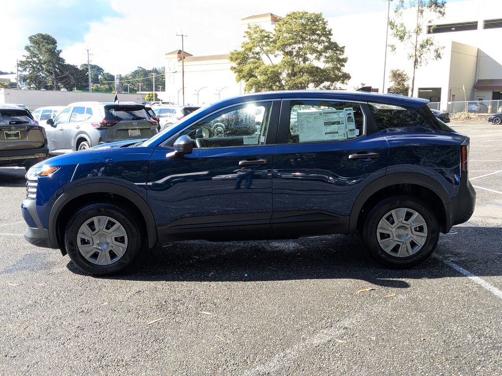 New 2026 Nissan Kicks S image 8