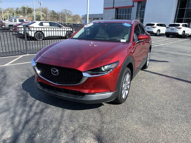 Used 2022 MAZDA CX-30 AWD 2.5 S w/ Premium Package image 4