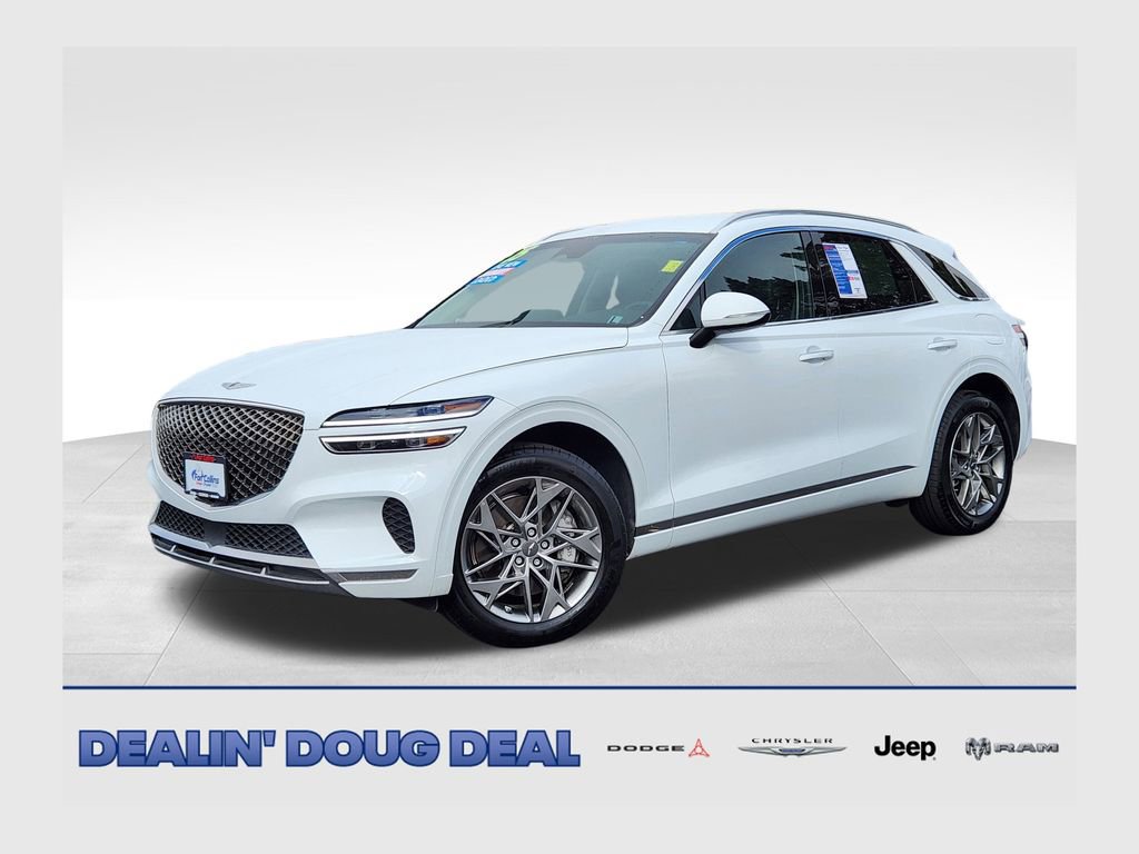 Used 2025 Genesis GV70 2.5T image 1
