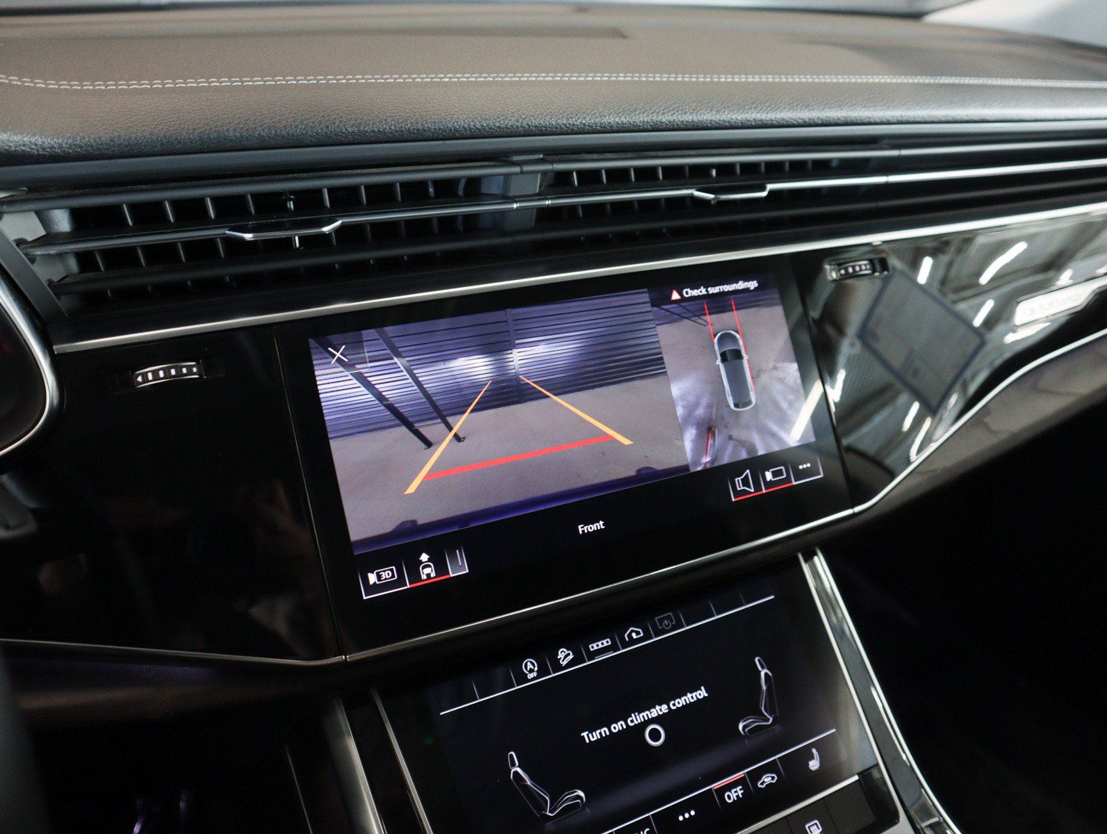 Used 2023 Audi Q8 Premium w/ Convenience Package AWD/4WD image 24