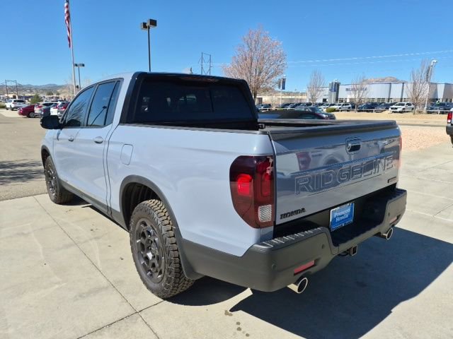 New 2026 Honda Ridgeline TrailSport+ image 3