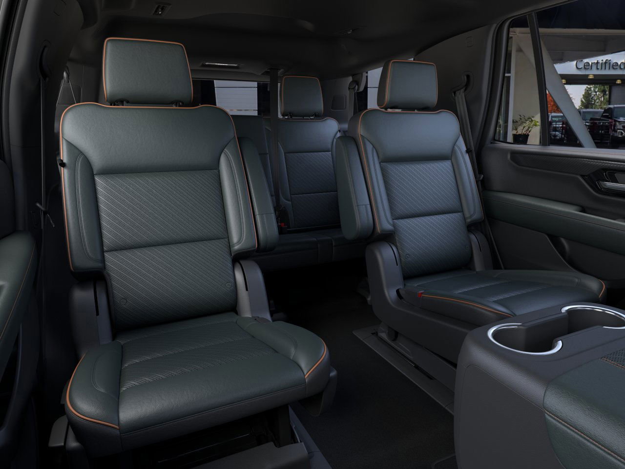 New 2026 GMC Yukon AT4 w/ AT4 Premium Package image 16