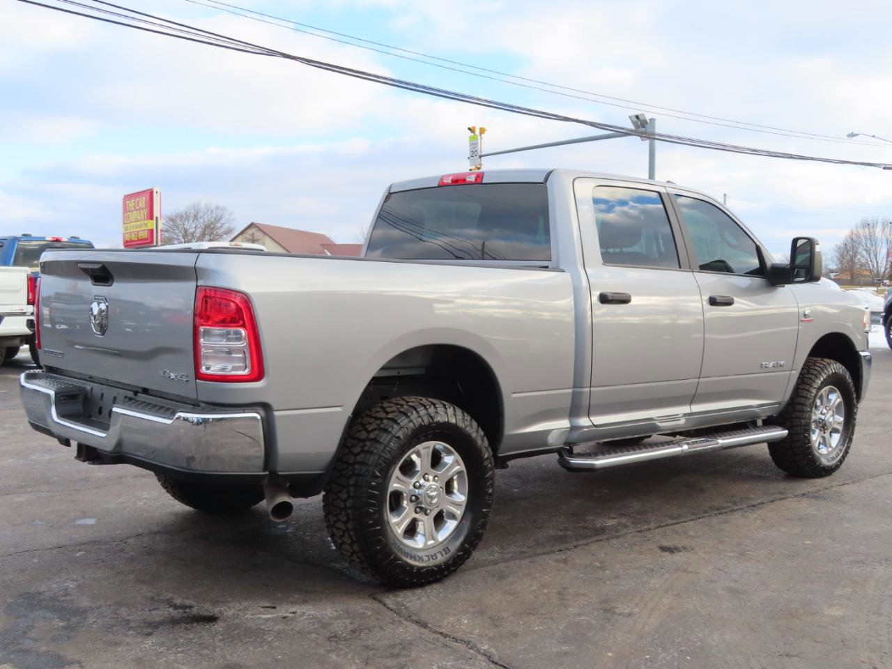 Used 2024 RAM 2500 Big Horn image 6