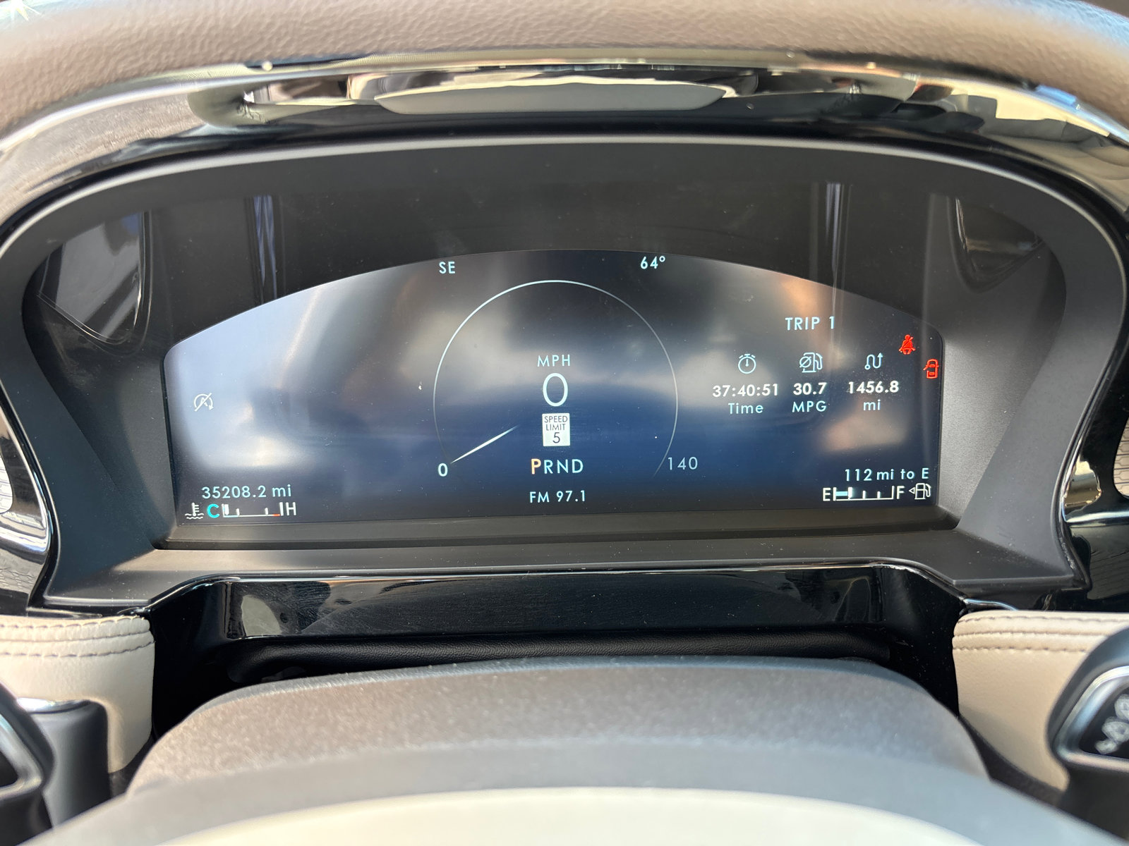 Certified 2023 Lincoln Corsair AWD image 15