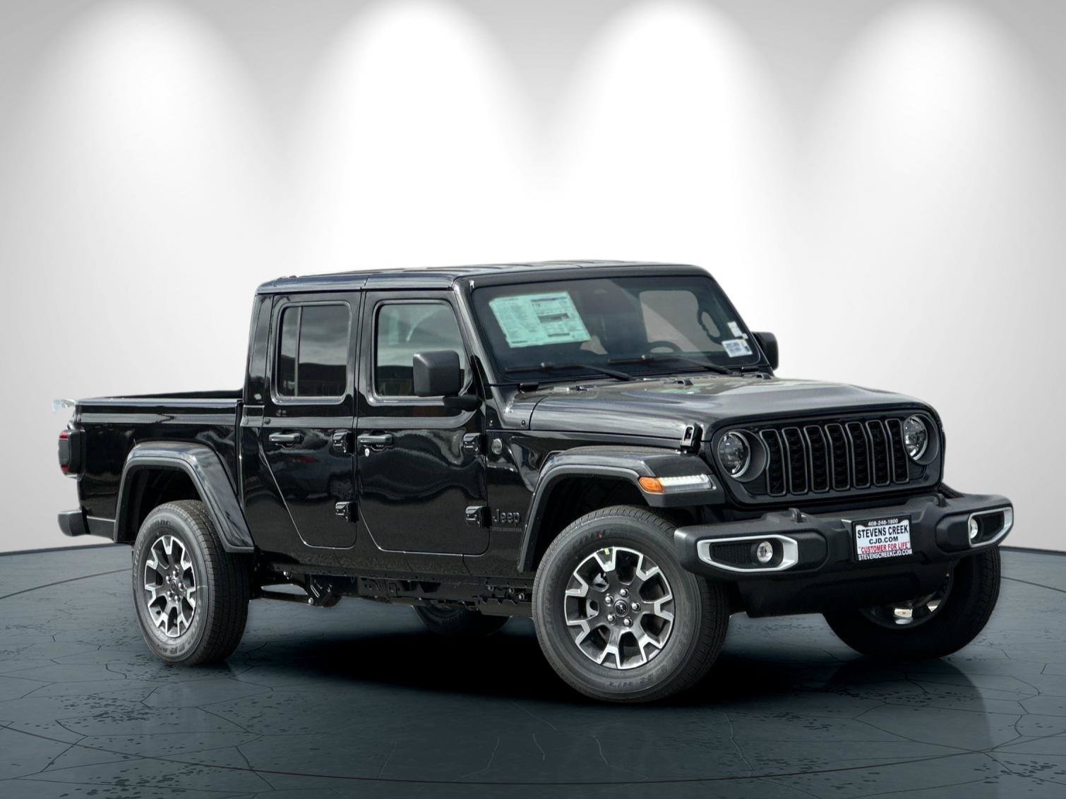 New 2026 Jeep Gladiator Sport AWD/4WD image 2
