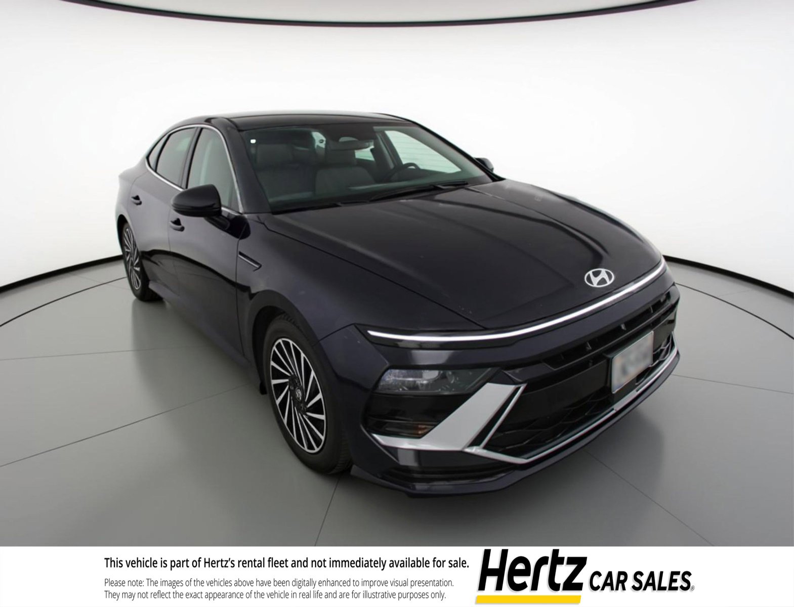 Used 2025 Hyundai Sonata SEL image 1