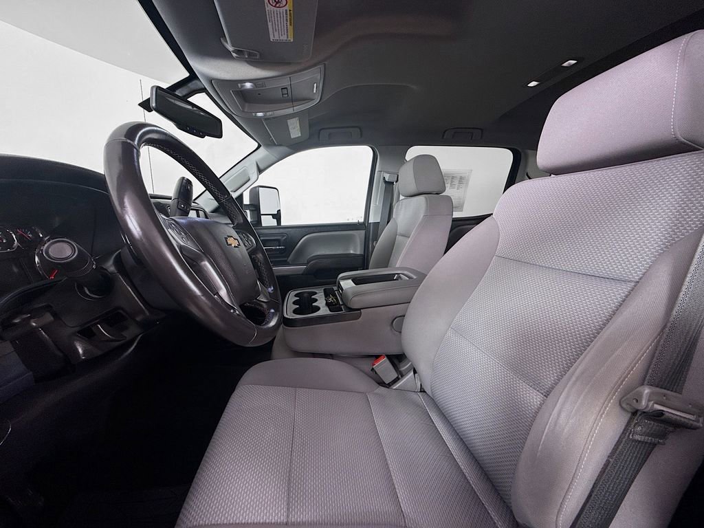 Used 2018 Chevrolet Silverado 2500 LT w/ LT Convenience Package image 22