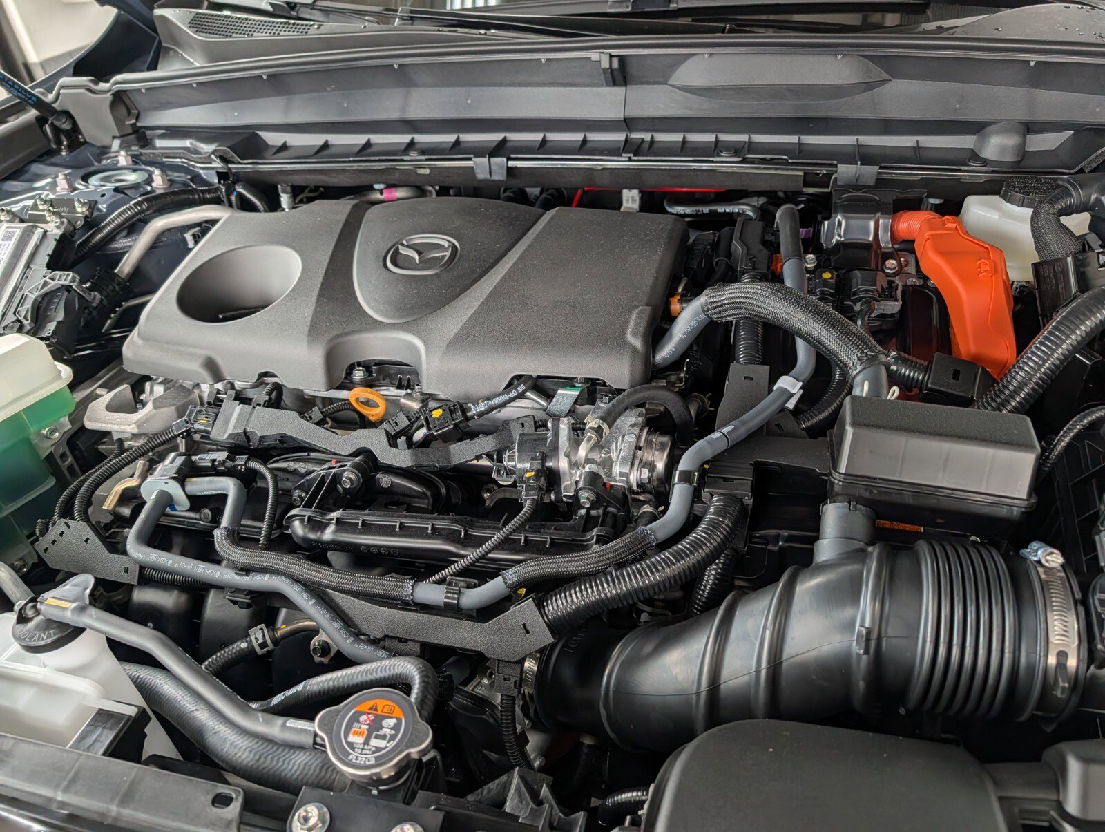 New 2026 MAZDA CX-50 AWD 2.5 Hybrid w/ Weather Package image 25