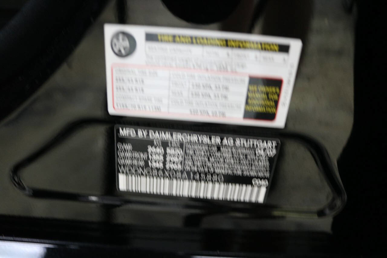 Used 2008 Mercedes-Benz S 550 S 550 4MATIC AWD 4dr Sedan image 13