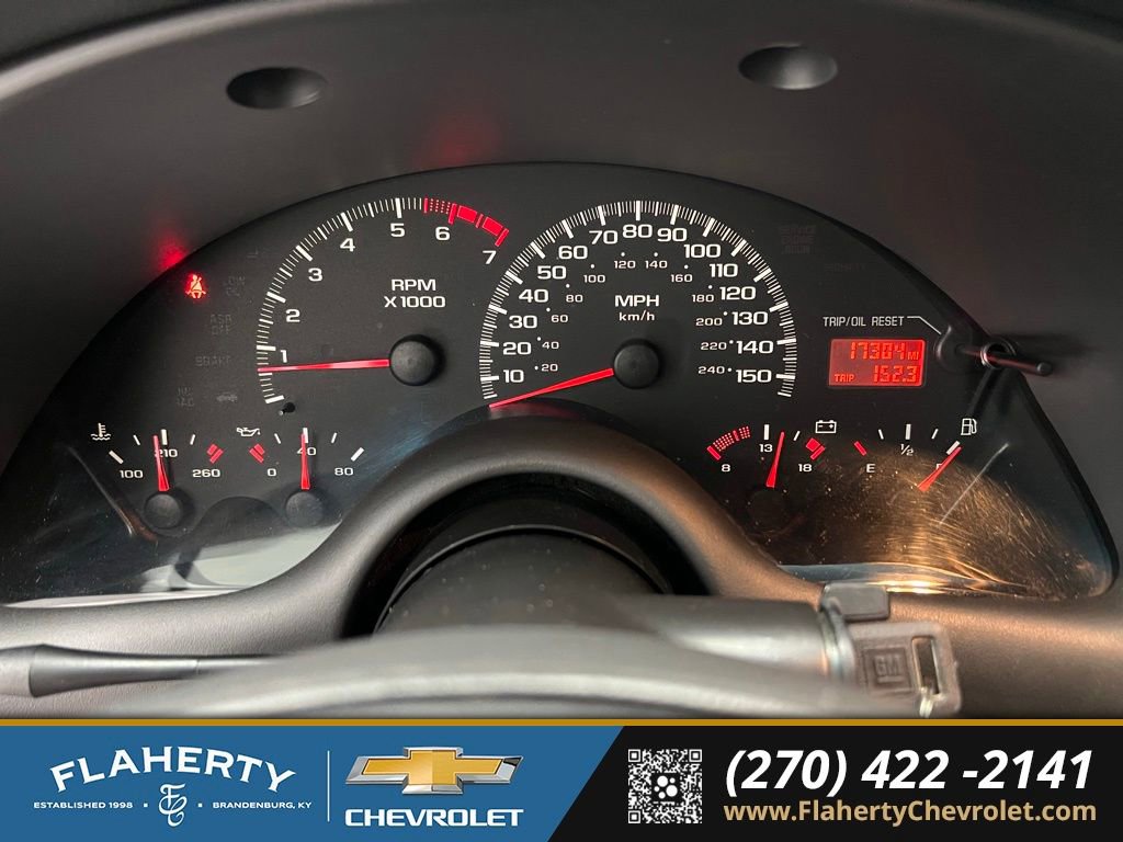 Used 2002 Chevrolet Camaro Z28 w/ SS Performance/Appearance Pkg image 23