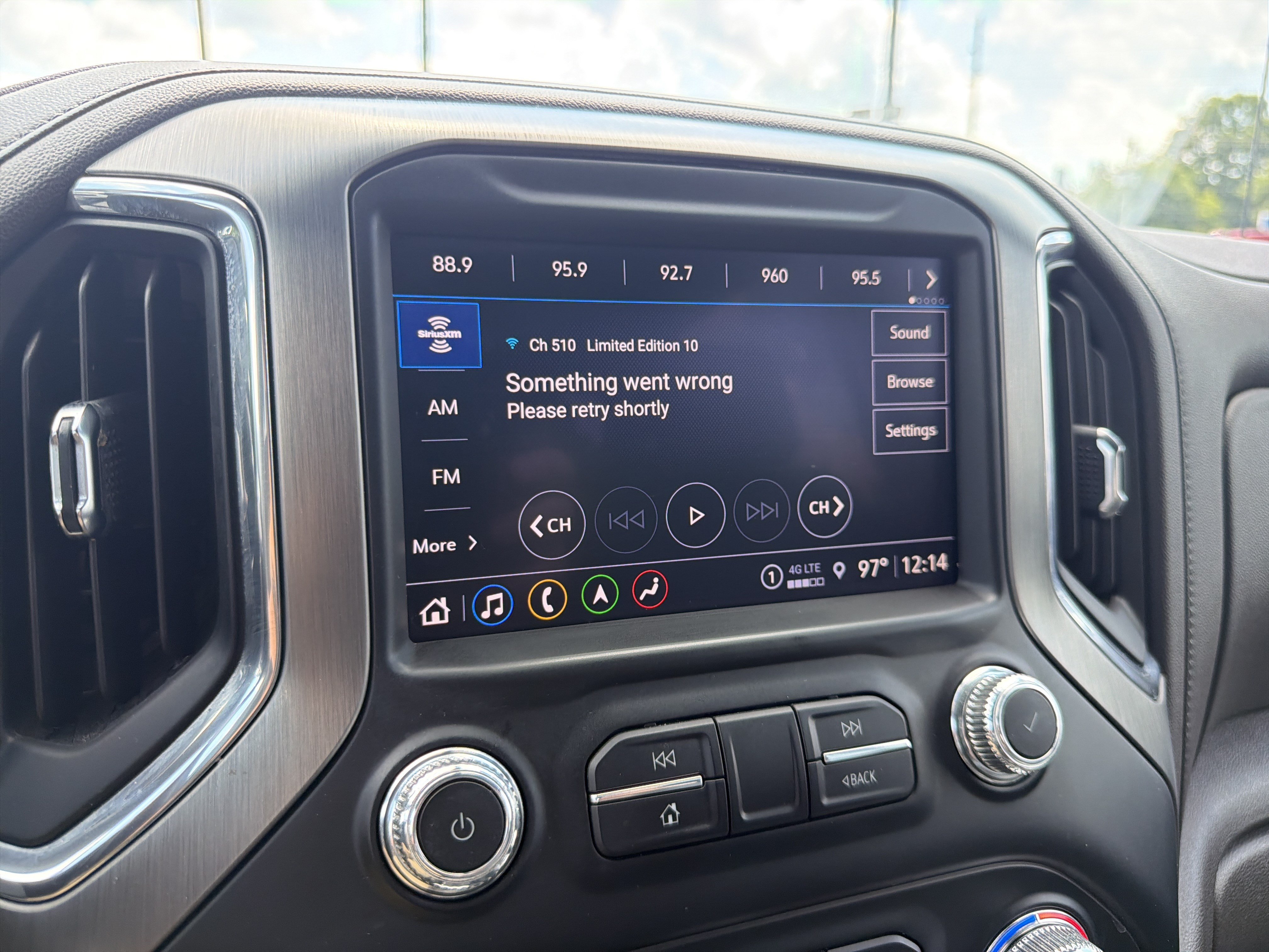 Certified 2021 GMC Sierra 1500 Denali AWD/4WD image 24