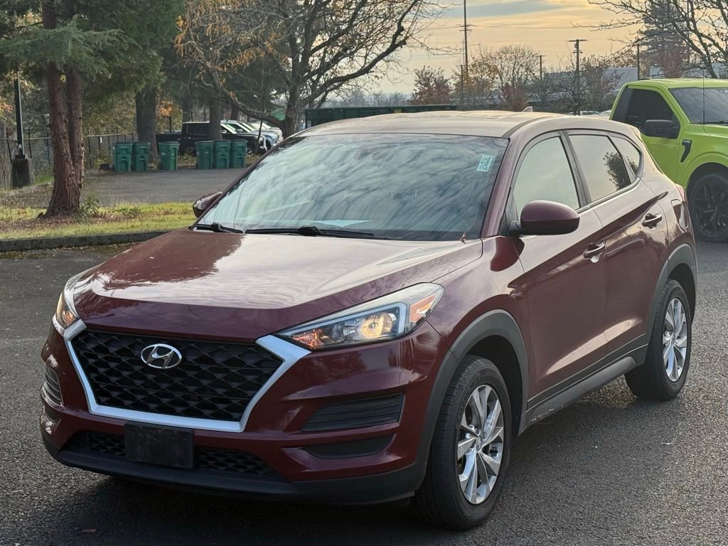 Used 2019 Hyundai Tucson SE