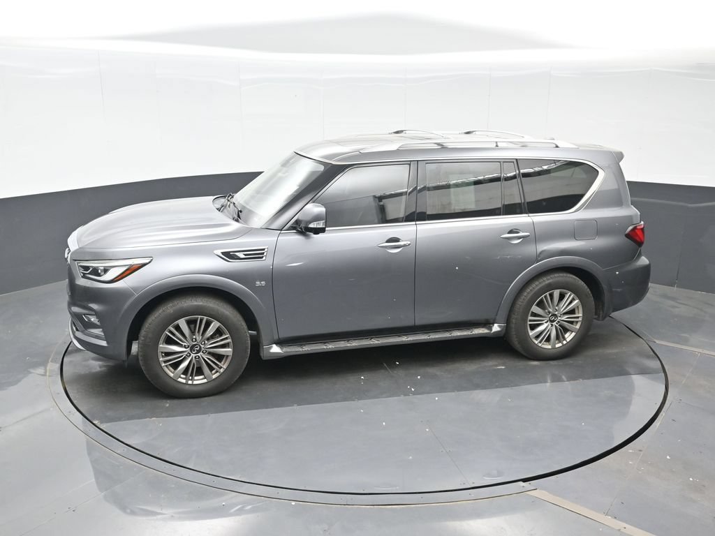 Used 2019 INFINITI QX80 Luxe w/ Proassist Package RWD image 24