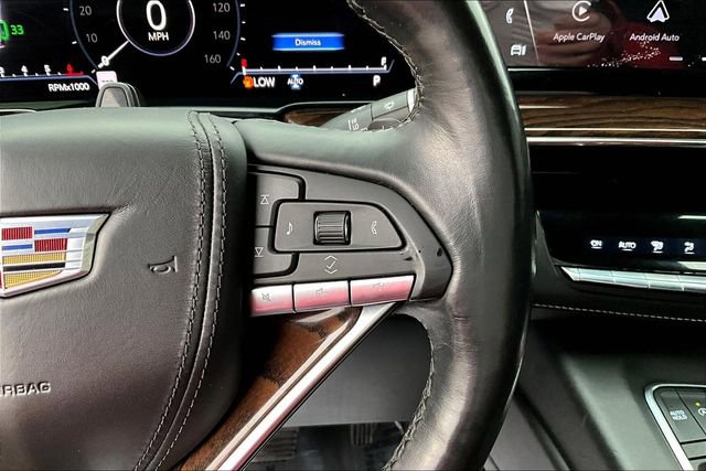 Used 2021 Cadillac Escalade Sport Platinum image 12