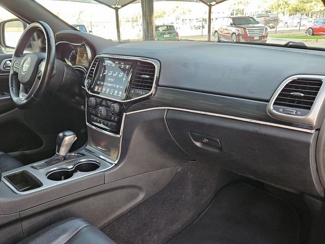 Used 2021 Jeep Grand Cherokee Limited w/ Luxury Group II RWD image 29