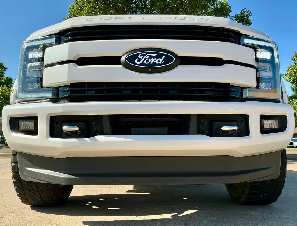 Used 2018 Ford F350 King Ranch w/ King Ranch Ultimate Package AWD/4WD image 9