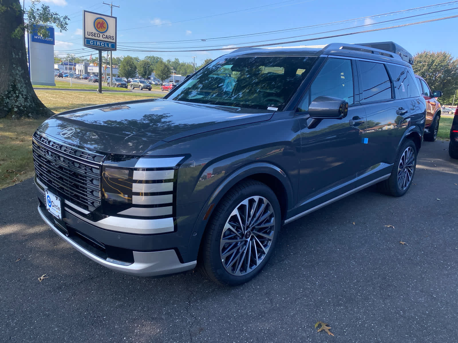 New 2026 Hyundai Palisade Calligraphy image 6