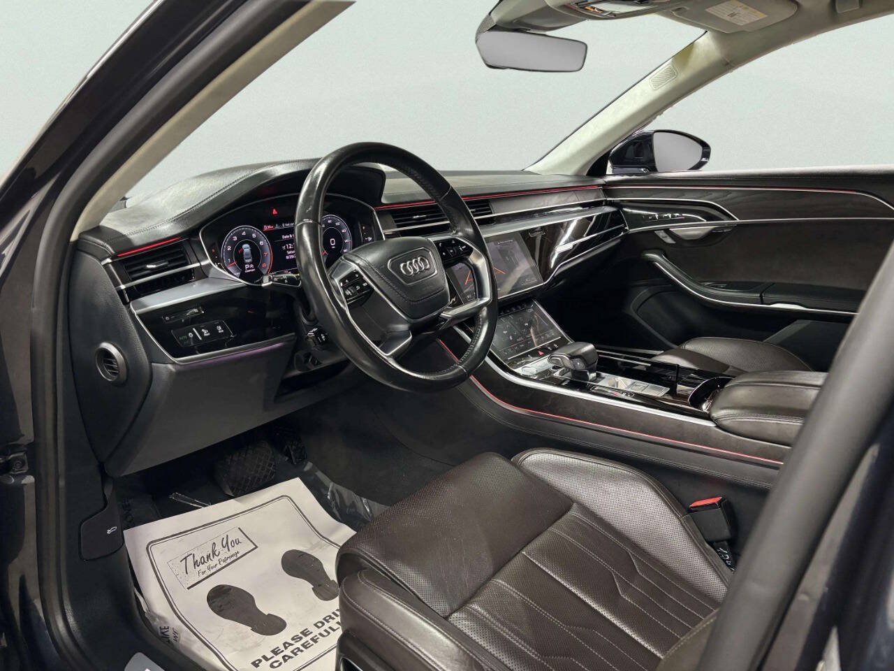 Used 2019 Audi A8 L 3.0T w/ Luxury Package AWD/4WD image 15
