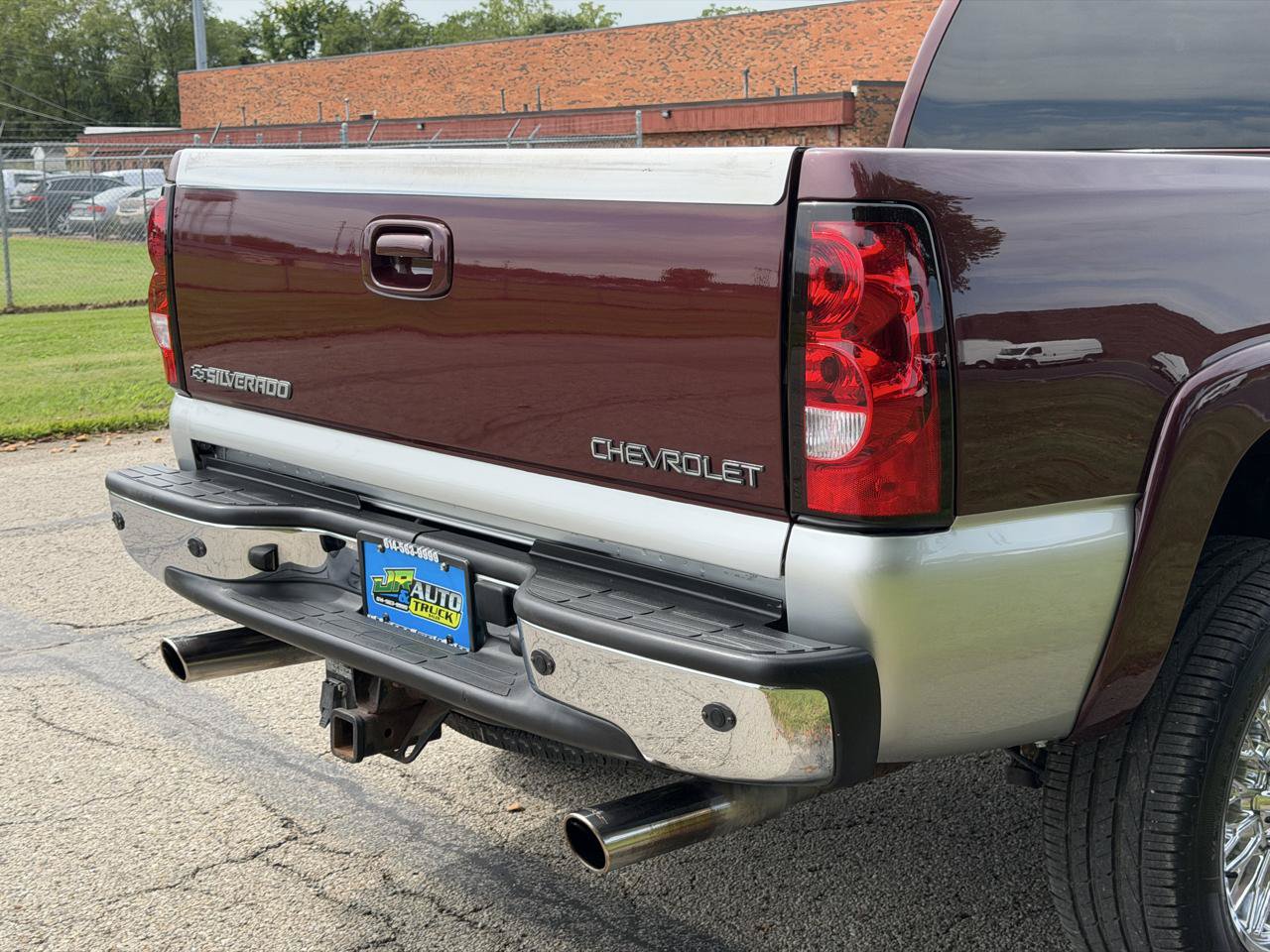 Used 2003 Chevrolet Silverado 2500 LS RWD image 36