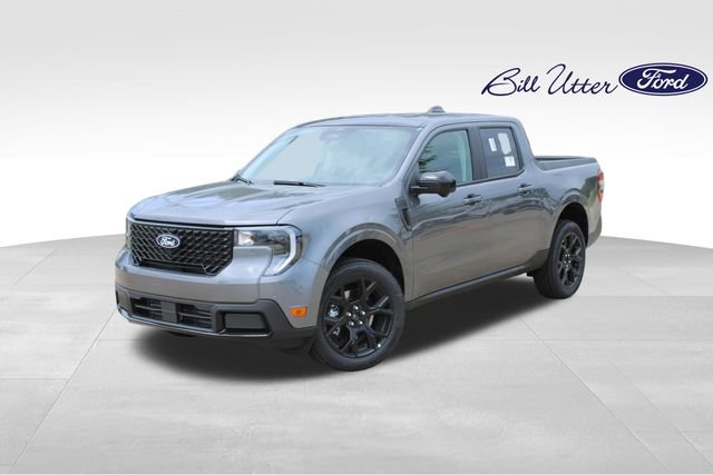 New 2026 Ford Maverick Lariat w/ Black Appearance Package