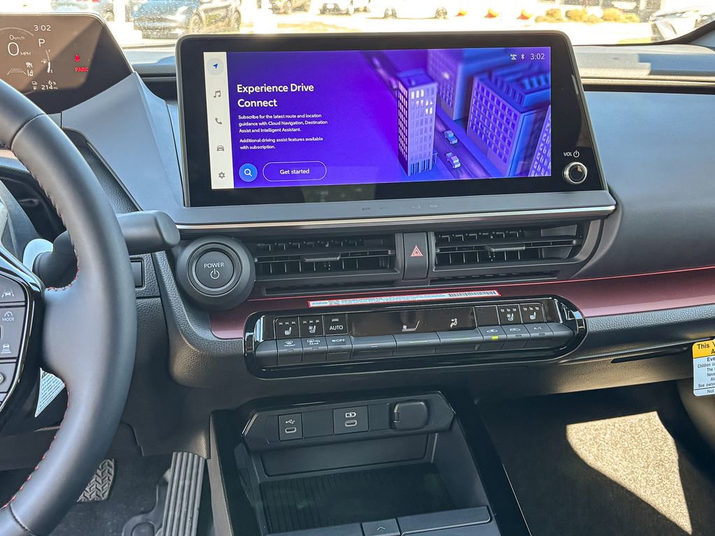 New 2026 Toyota Prius XSE Premium FWD image 24