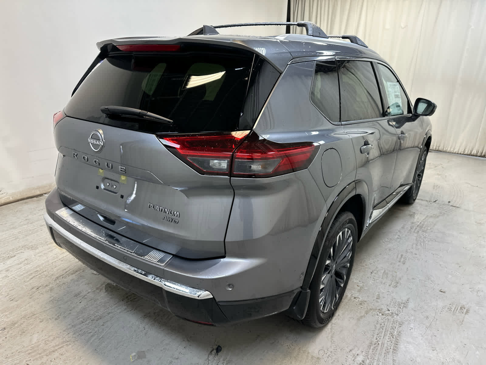 New 2026 Nissan Rogue Platinum image 11