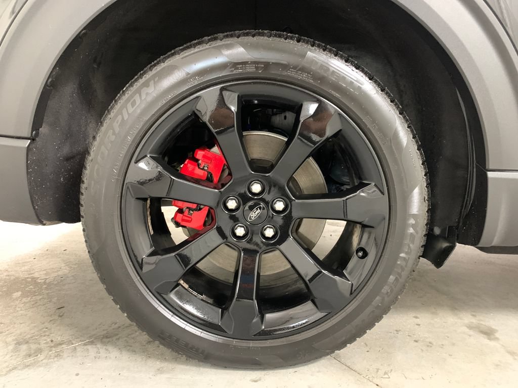Used 2020 Ford Explorer ST w/ ST Street Pack AWD/4WD image 31