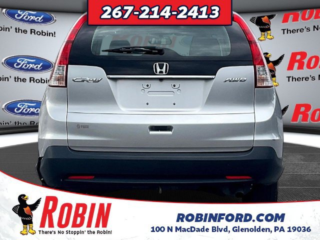 Used 2013 Honda CR-V LX image 6