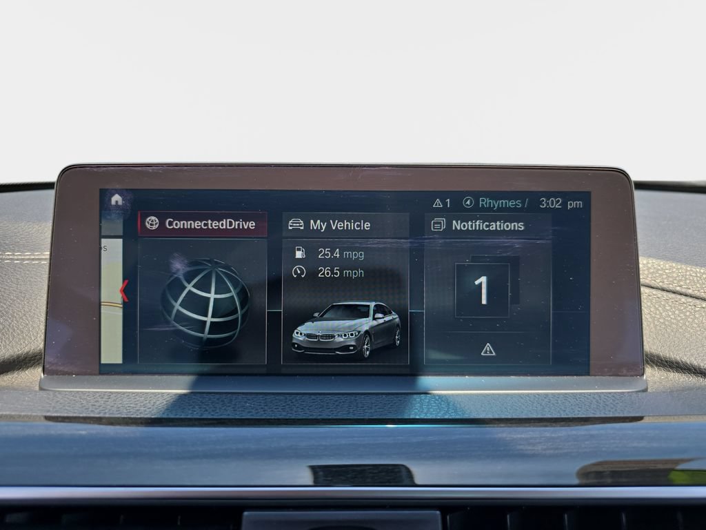 Used 2019 BMW 430i Gran Coupe w/ Convenience Package RWD image 24