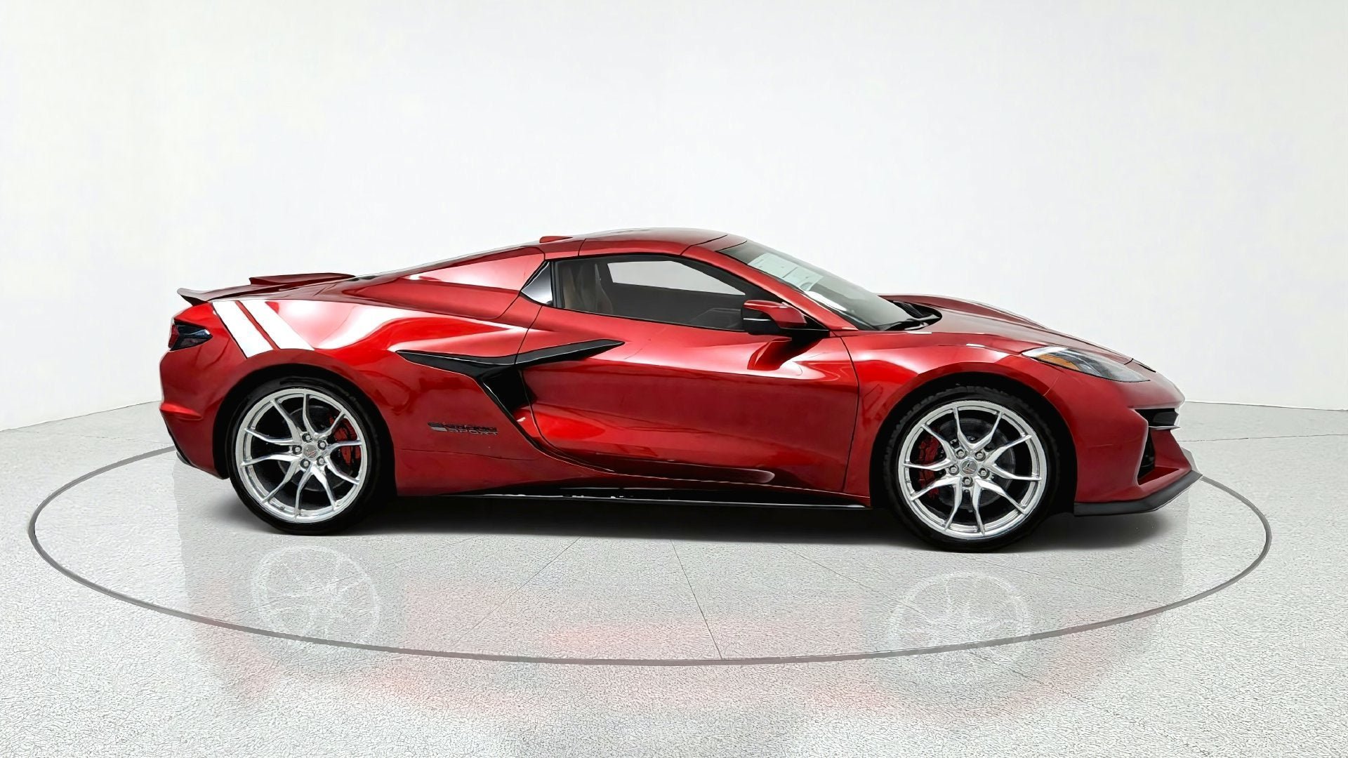 New 2027 Chevrolet Corvette Grand Sport w/ Battery Protection Package RWD image 6