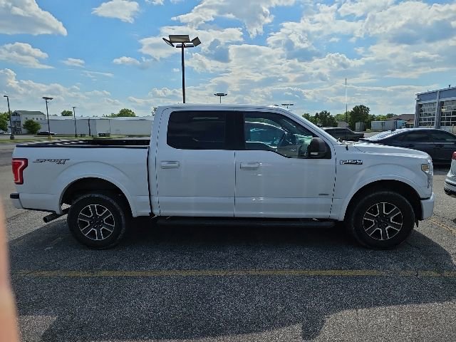 Used 2015 Ford F150 XLT w/ Equipment Group 302A Luxury AWD/4WD image 5