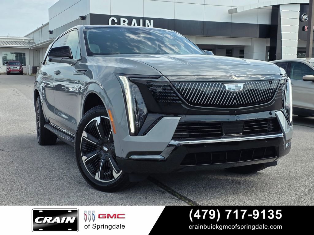Used 2026 Cadillac Escalade IQ Sport 1 image 1