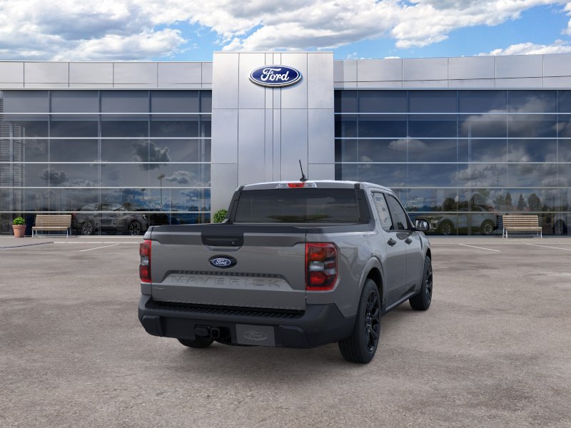 New 2026 Ford Maverick XLT w/ Equipment Group 301A AWD/4WD image 23