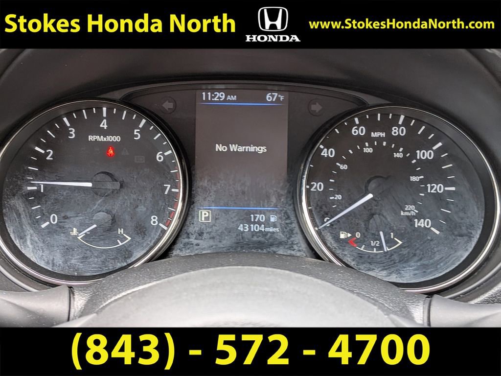 Used 2019 Nissan Rogue Sport SL w/ Premium Package image 29