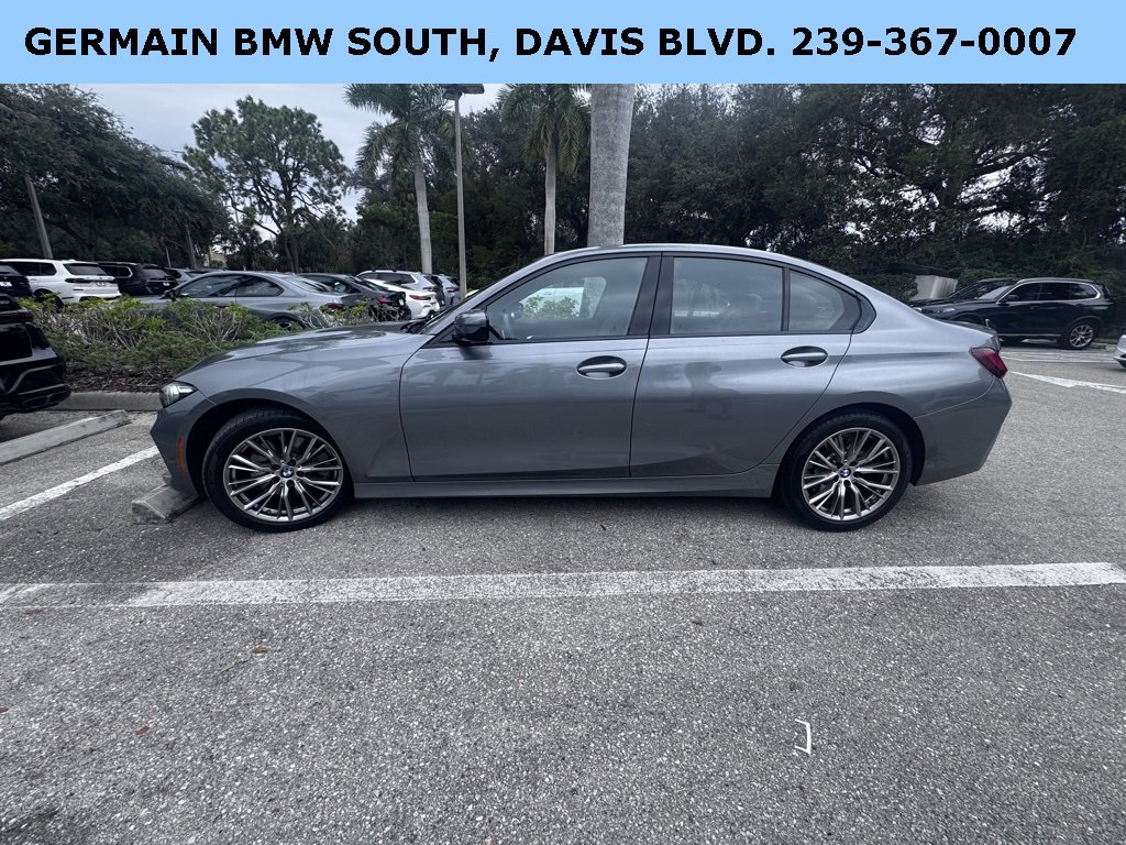 Certified 2023 BMW 330i Sedan w/ Driving Assistance Package image 5