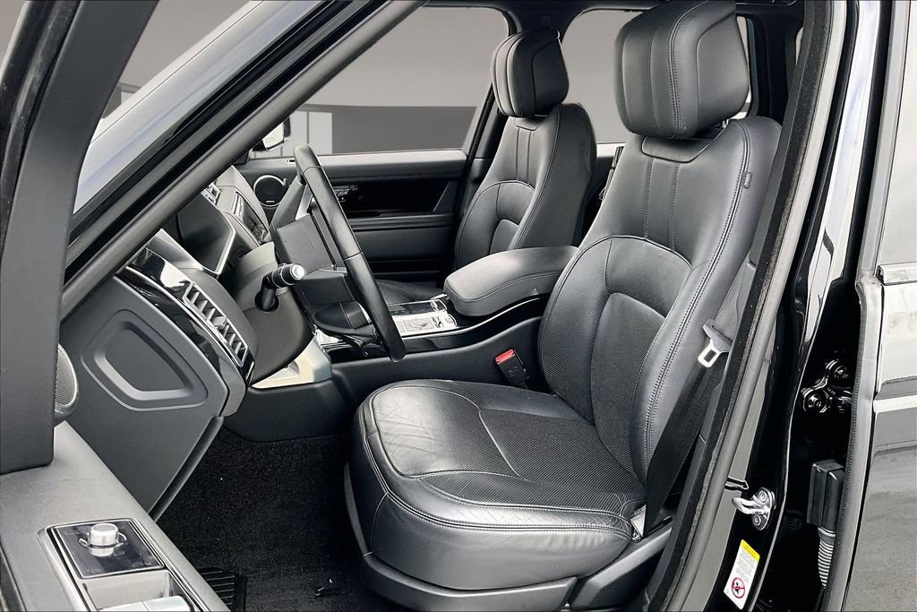 Used 2019 Land Rover Range Rover HSE AWD/4WD image 19
