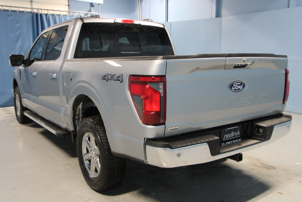 Used 2024 Ford F150 XLT w/ Equipment Group 302A MID AWD/4WD image 35