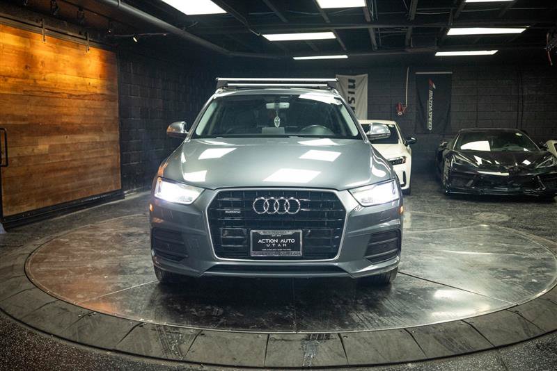 Used 2016 Audi Q3 2.0T Premium Plus w/ Technology Package AWD/4WD image 4