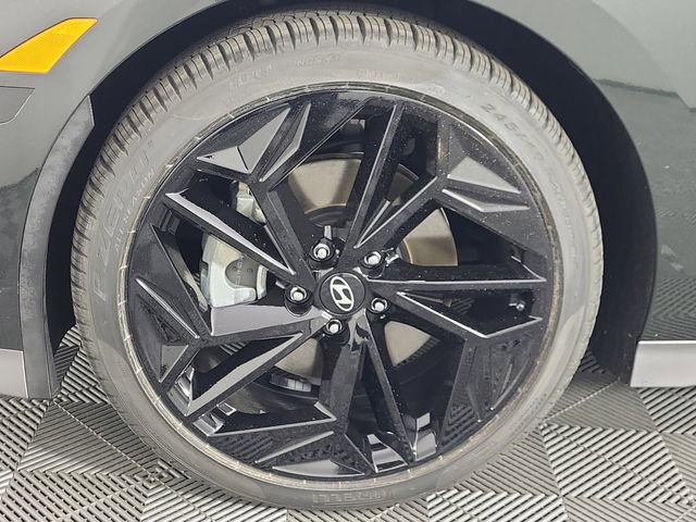 Certified 2024 Hyundai Ioniq 6 SEL AWD/4WD image 14