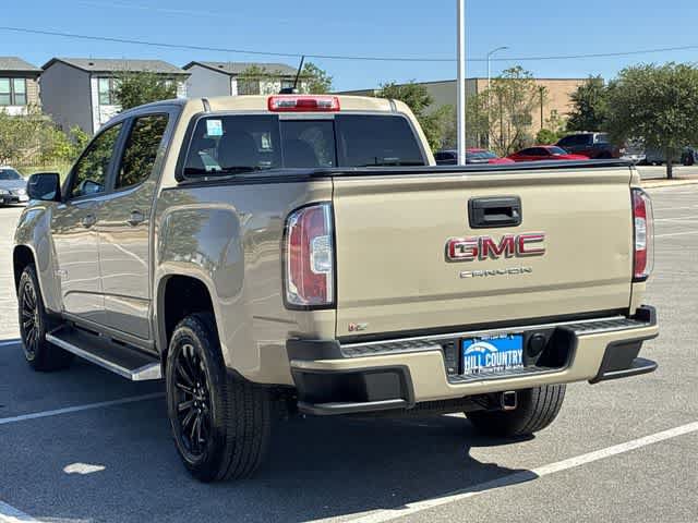Used 2022 GMC Canyon Elevation w/ Trailering Package RWD image 4