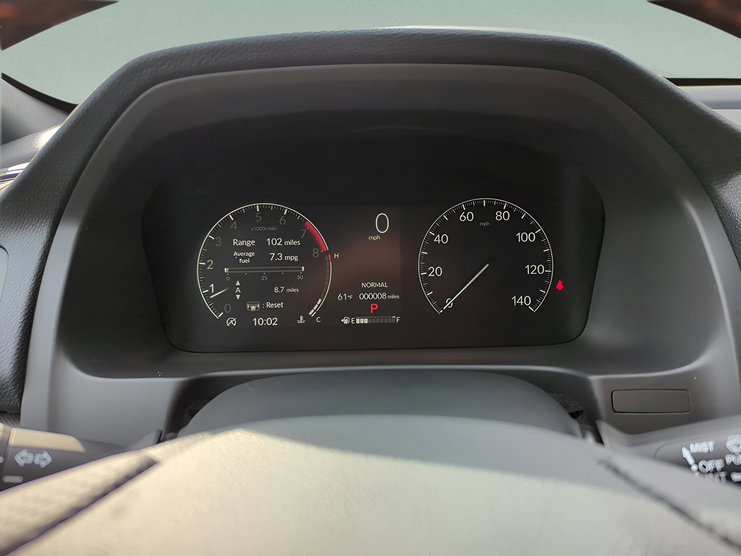 New 2025 Honda Ridgeline TrailSport+ image 13