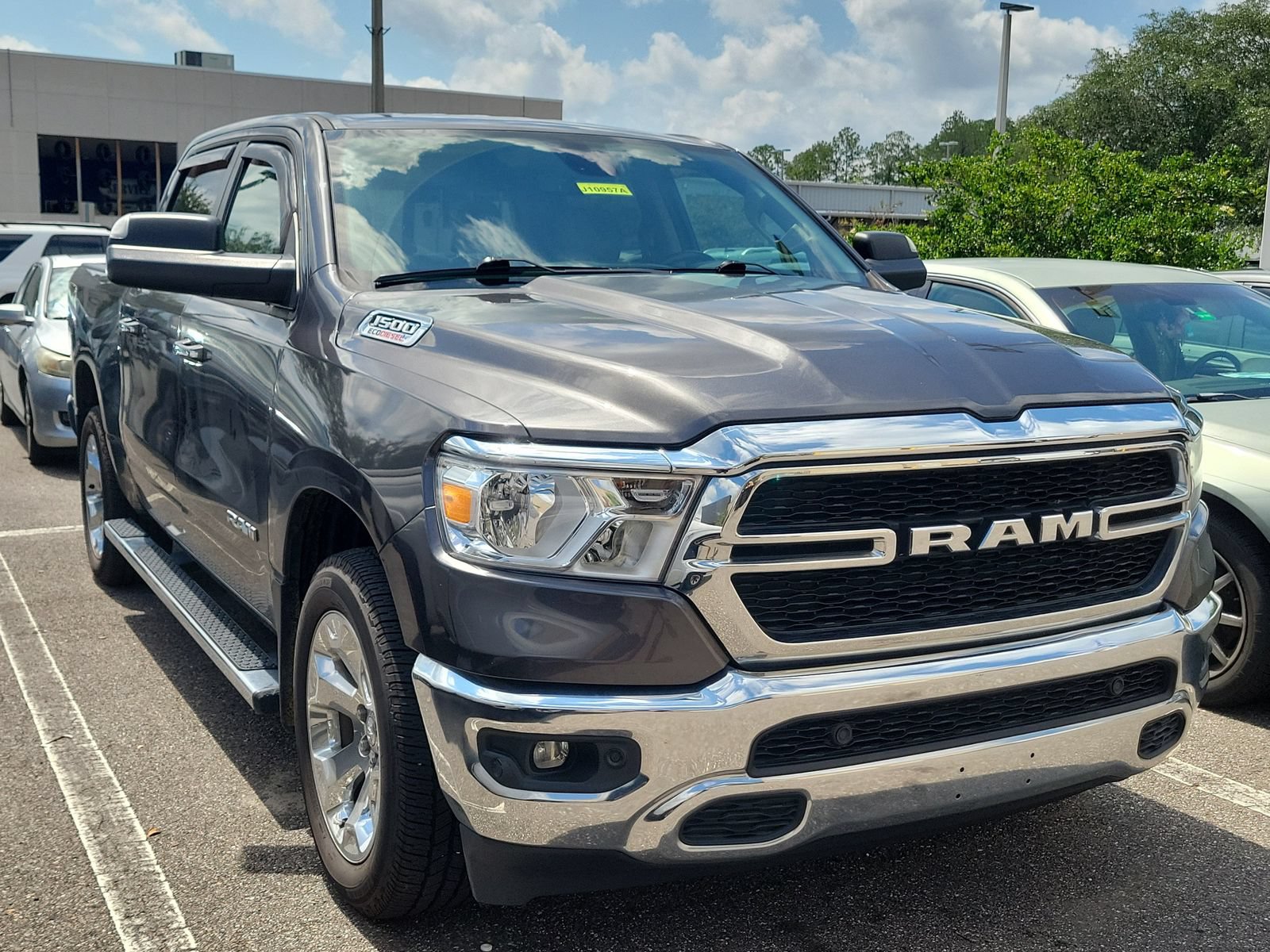 Used 2020 RAM 1500 Big Horn