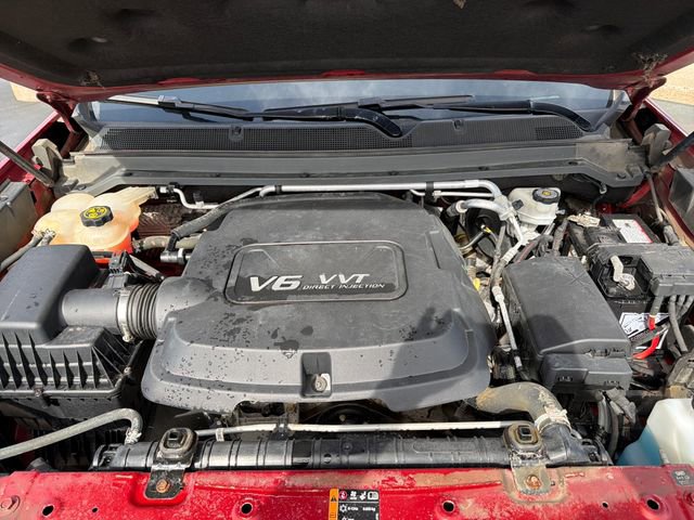 Used 2015 Chevrolet Colorado Z71 AWD/4WD image 11