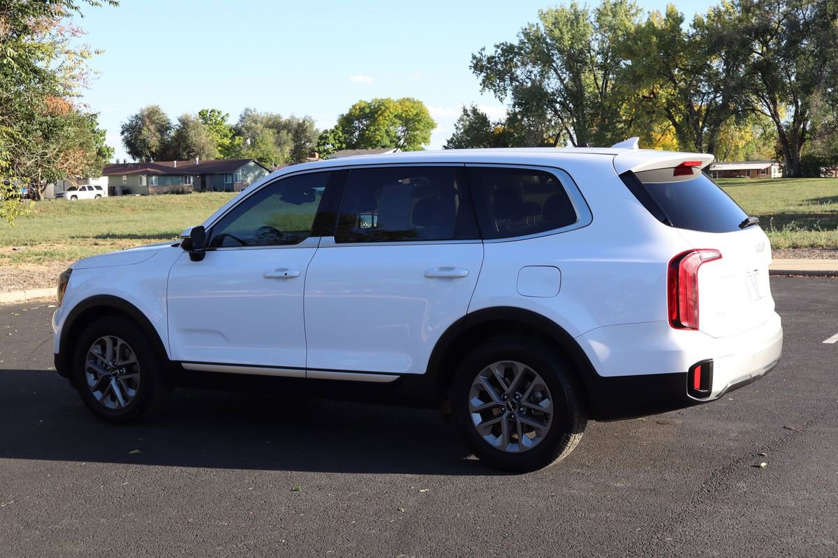 Used 2023 Kia Telluride LX image 8